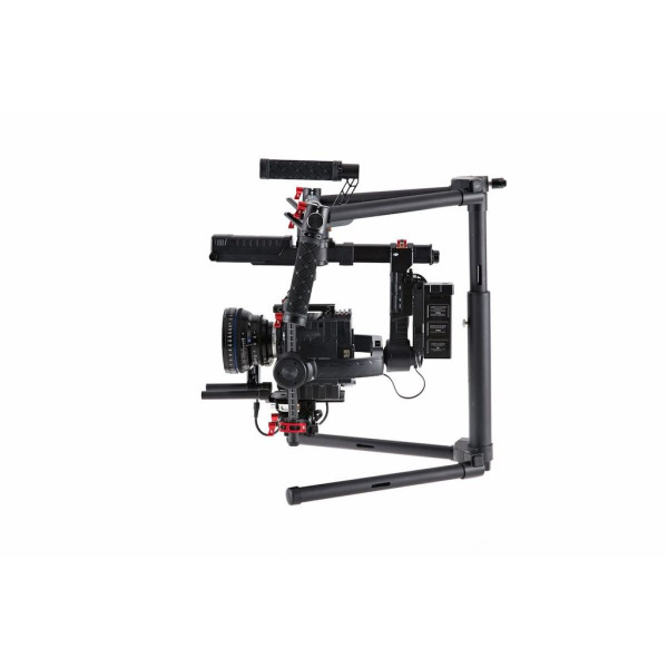 Триосьовий ручний стабілізаційний підвіс DJI RONIN-MX